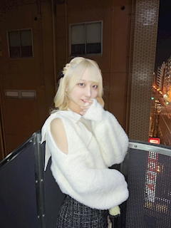 プロフィール写真18・雪乃瀬 うらら🥀｜Concept Cafe&Bar #青い春に恋をした。・アオイハルニコイヲシタ - 熊本市・下通りのコンカフェ