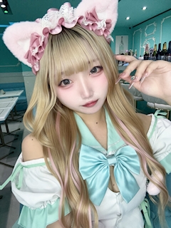 プロフィール写真2・みたゃ|Concept Cafe&Bar #青い春に恋をした。・アオイハルニコイヲシタ - 熊本市・下通りのコンカフェ