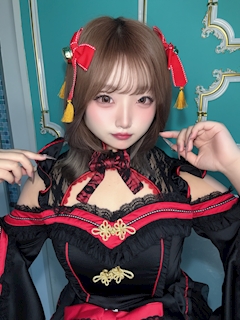 プロフィール写真11・みたゃ|Concept Cafe&Bar #青い春に恋をした。・アオイハルニコイヲシタ - 熊本市・下通りのコンカフェ