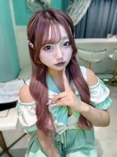 プロフィール写真7・みたゃ|Concept Cafe&Bar #青い春に恋をした。・アオイハルニコイヲシタ - 熊本市・下通りのコンカフェ