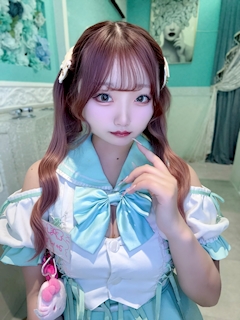 プロフィール写真10・みたゃ|Concept Cafe&Bar #青い春に恋をした。・アオイハルニコイヲシタ - 熊本市・下通りのコンカフェ