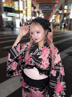 プロフィール写真5・みたゃ|Concept Cafe&Bar #青い春に恋をした。・アオイハルニコイヲシタ - 熊本市・下通りのコンカフェ