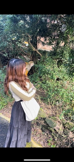 プロフィール写真4・なつき｜Girl's Bar Lino 浜口店・リノ ハマグチテン - 長崎市・浜口町のガールズバー