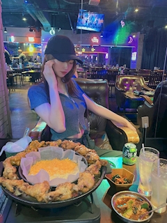 一 いち華「とは言いつつ他力本願🌟」