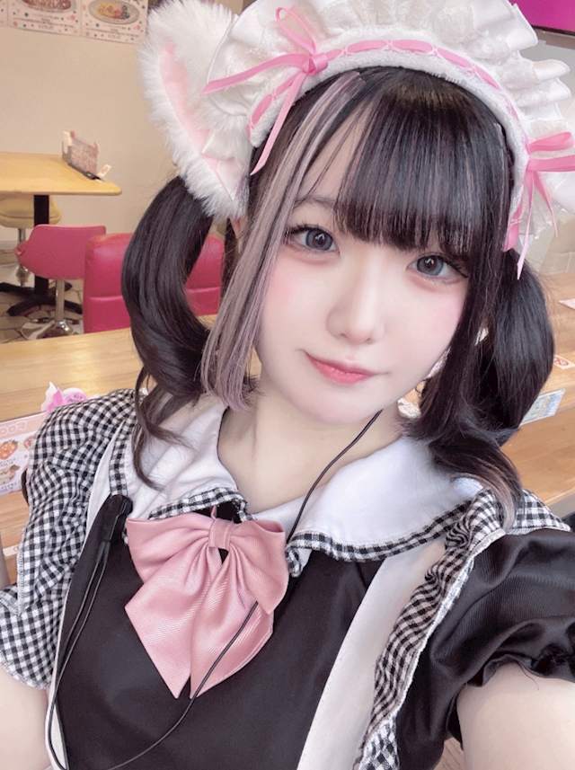 プロフィール写真2・ゆちゃ｜木屋町 コンカフェ・キュートエーキョウト