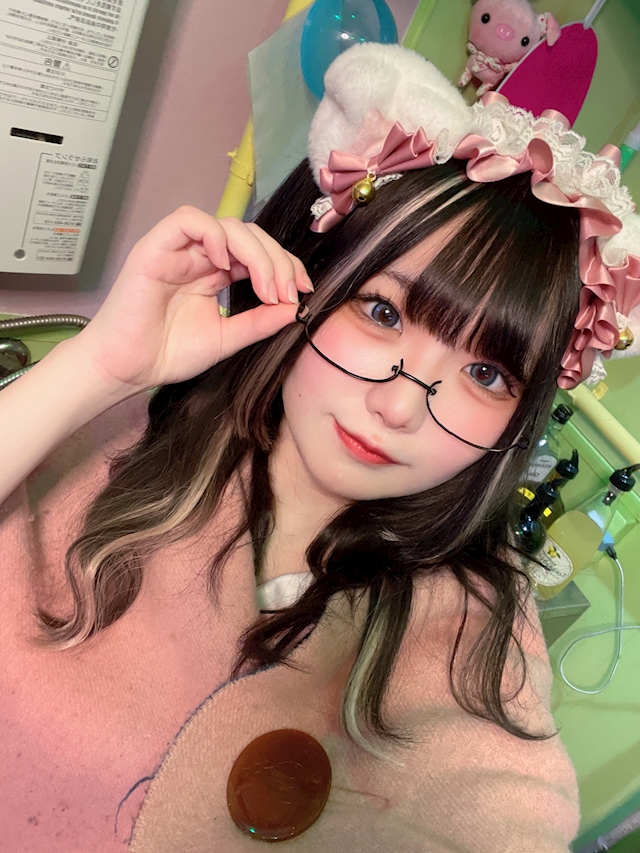 プロフィール写真3・ゆちゃ｜木屋町 コンカフェ・キュートエーキョウト