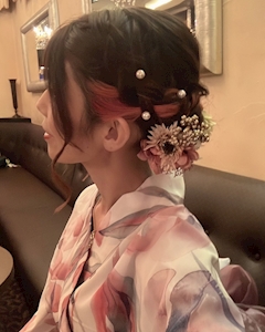 プロフィール写真4・ひとみ⭐️アテナ|CASUAL CLUB ATHENA・アテナ - 蒲田東口のキャバクラ