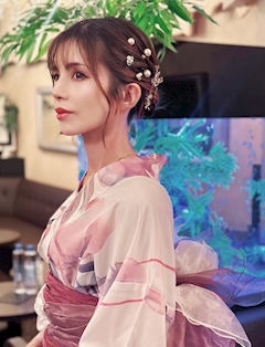 プロフィール写真2・ひとみ⭐️アテナ|CASUAL CLUB ATHENA・アテナ - 蒲田東口のキャバクラ