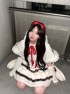 プロフィール写真4・かりん|Girls Bar ぱすてるのーと - 西中島のガールズバー