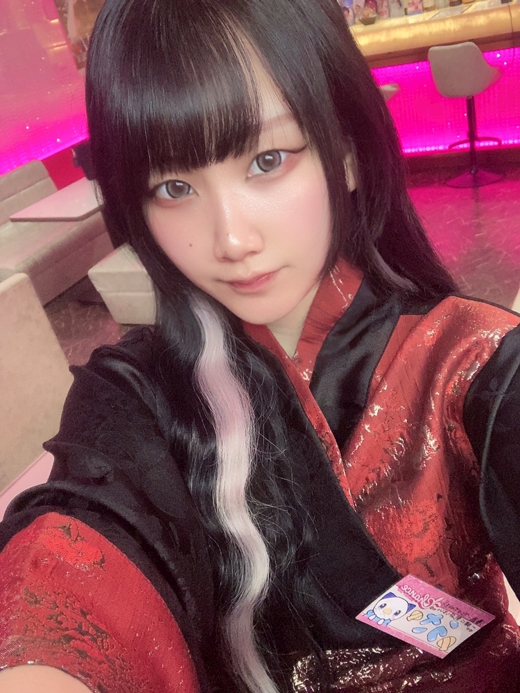 ポケパラさん専用⊂( ・ω・ )⊃ 今日もいてます！！！ - うぃちゃん - BAR ORCA・オルカ - 十三の