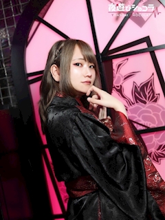 プロフィール写真2・👘うさ👘｜Luxury BAR CHANCE・チャンス - ミナミのガールズバー