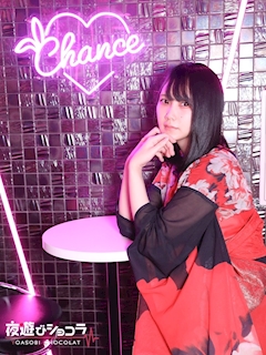 プロフィール写真12・👘うさ👘｜Luxury BAR CHANCE・チャンス - ミナミのガールズバー