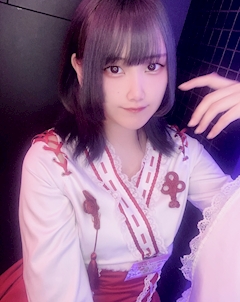 プロフィール写真7・👘うさ👘｜Luxury BAR CHANCE・チャンス - ミナミのガールズバー