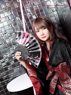 プロフィール写真4・👘うさ👘｜Luxury BAR CHANCE・チャンス - ミナミのガールズバー