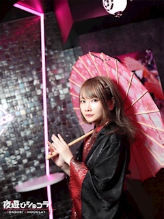 プロフィール写真3・👘うさ👘｜Luxury BAR CHANCE・チャンス - ミナミのガールズバー