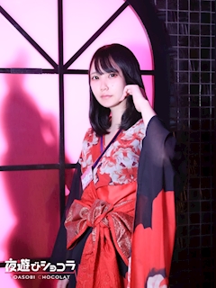 プロフィール写真11・👘うさ👘｜Luxury BAR CHANCE・チャンス - ミナミのガールズバー