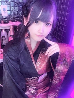 プロフィール写真6・👘うさ👘｜Luxury BAR CHANCE・チャンス - ミナミのガールズバー