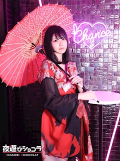 プロフィール写真14・👘うさ👘｜Luxury BAR CHANCE・チャンス - ミナミのガールズバー