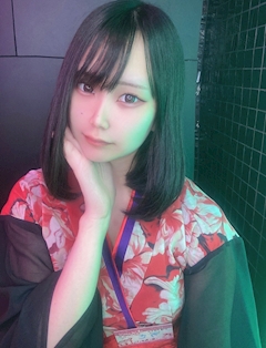 プロフィール写真9・👘うさ👘｜Luxury BAR CHANCE・チャンス - ミナミのガールズバー