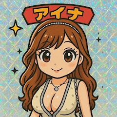 プロフィール写真1・あいな｜WISTERIA・ウィステリア - 国分町のキャバクラ
