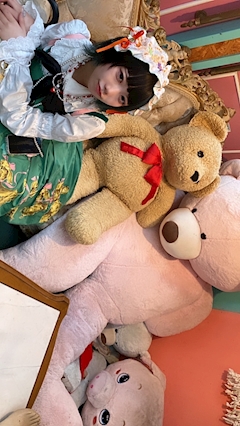 プロフィール写真6・ちえ｜Girls Bar AHKAH’s 安城店・アーカーズ アンジョウテン - 安城のガールズバー