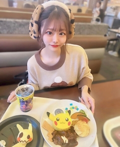 プロフィール写真13・💍 💛😈🖤 ちゃい 🖤😈💛 💍｜Girls Lounge Chill・チル - 名古屋 錦のガールズバー