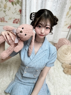 プロフィール写真1・💍 💛😈🖤 ちゃい 🖤😈💛 💍｜Girls Lounge Chill・チル - 名古屋 錦のガールズバー