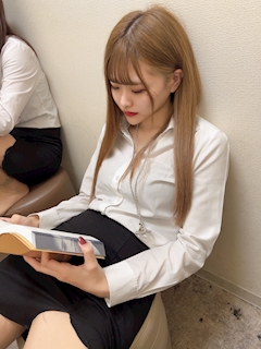 プロフィール写真8・💍 💛😈🖤 ちゃい 🖤😈💛 💍｜Girls Lounge Chill・チル - 名古屋 錦のガールズバー