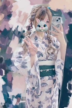 プロフィール写真5・𝕊𝕒𝕥𝕠𝕞𝕚|Ariel・アリエル - 市原のキャバクラ