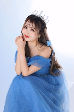 ピックアップキャスト 🩵🩷ももか🖤🤍 錦 ガールズバー・ラン