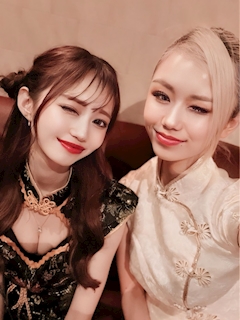 プロフィール写真11・🩵🩷ももか🖤🤍|Club蘭・ラン - 名古屋 錦のガールズバー