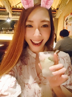 プロフィール写真1・るな｜スナックラウンジ 〜Lien〜・リアン - 銀座のパブ/スナック