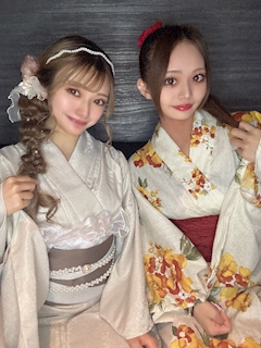 花咲 ひかり「420.5♡みゆうちゃん❣️」