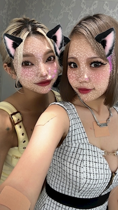 三日月 える「しゅです！」