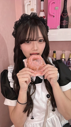 プロフィール写真7・とと｜鹿児島/天文館/コンカフェ/キャンディーメイド
