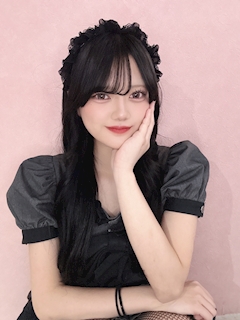 プロフィール写真8・とと｜鹿児島/天文館/コンカフェ/キャンディーメイド