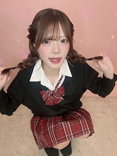 プロフィール写真3・とと｜鹿児島/天文館/コンカフェ/キャンディーメイド