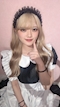 プロフィール写真9・とと｜鹿児島/天文館/コンカフェ/キャンディーメイド