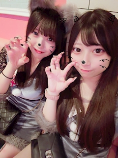 むぎ🐺オオカミちゃんカフェ天満店🐺「うれしかった୨୧」