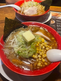 のあ【POP STAR】「ラーメン🍜🍥」