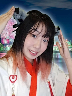 プロフィール写真3・つむぎ🌹一撃必札｜一撃必札・イチゲキヒッサツ - 曳舟・押上のコンカフェ