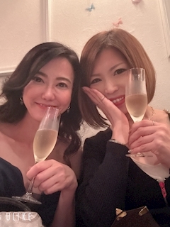 美和＊Salon de M＊「中洲からしずかママ2回目のご来店🩷お誕生日後祝い、ありがとうございました！」