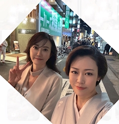 美和＊Salon de M＊「今日麻紀ママお休みだ～。。。」