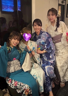 プロフィール写真5・美和＊Salon de M＊｜Salon de M・サロン ド エム - 湯島のクラブ/ラウンジ