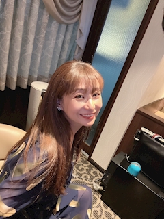 プロフィール写真4・小野 千香子｜Salon SOLO・サロン ソロ - 名古屋 錦のスナック