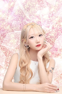 プロフィール写真1・キラ｜CLUB AQUA☆LABEL・アクアレーベル - 南越谷のキャバクラ