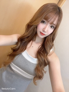 成瀬　ちなつ「💛💛」