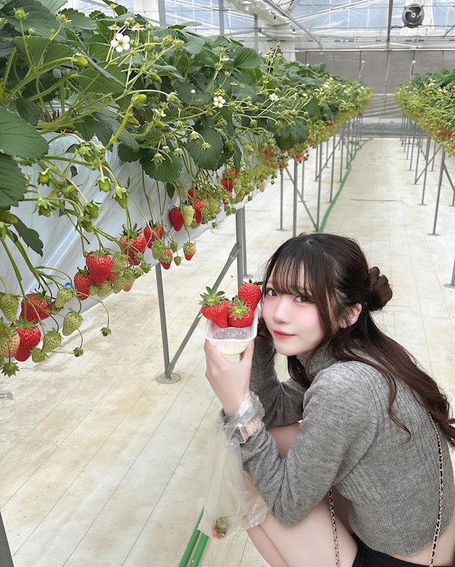プロフィール写真1・らな💝TRANES(トラネス)｜名古屋 ガールズバー・トラネス錦