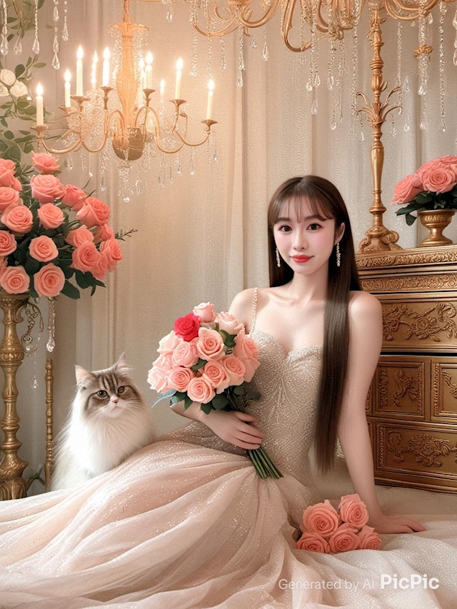 プロフィール写真6・🩷🤍華月　あゆ🤍🩷｜錦 キャバクラ・Mrs.CAFE 光