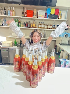 プロフィール写真3・ゆあ｜BAR AQUARIUS・アクエリアス - 渋谷のガールズバー